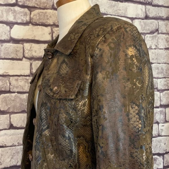 ELCC Long Sleeve Jacket Size M - Picture 6 of 10